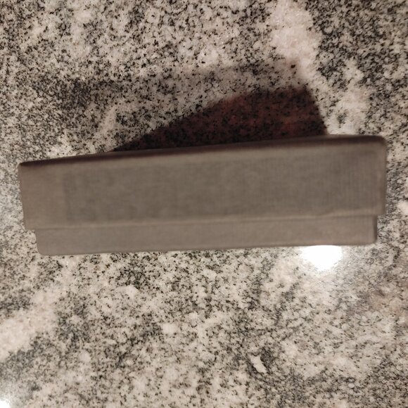 Made In Italy, GUCCI Sterling Silver Cross Necklace with pouch and box - UNISEX - Picture 13 of 16